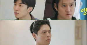 image 2026 10 26T141009.796 Park Bo Gum, Lee Sang Yi and Ko Kyung Pyo Hit a Dialect Wall in The Village Barber 2 Teaser