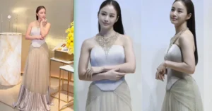 image 2026 10 26T163402.838 Kim Tae-hee Returns to Instagram After 14 Months, Responds to Dress Fit Criticism with Grace