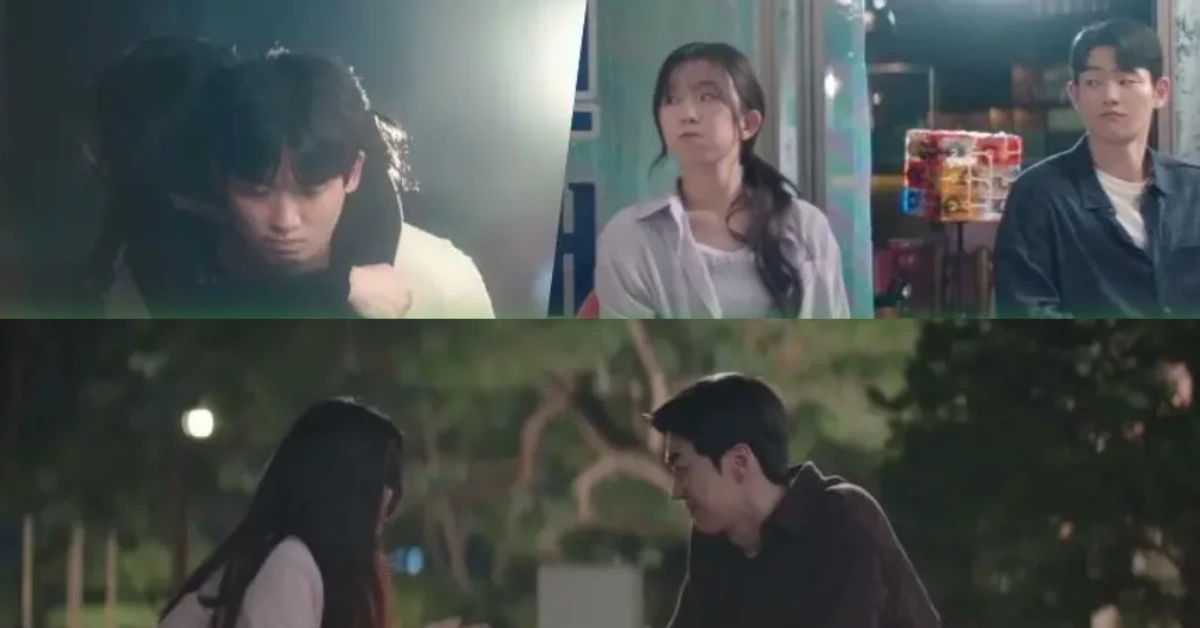 Kang Hoon, Cho Hyun Chul, And Kim Jung Jin Stumble Into Love In New Drama “Happy Anding” Teaser