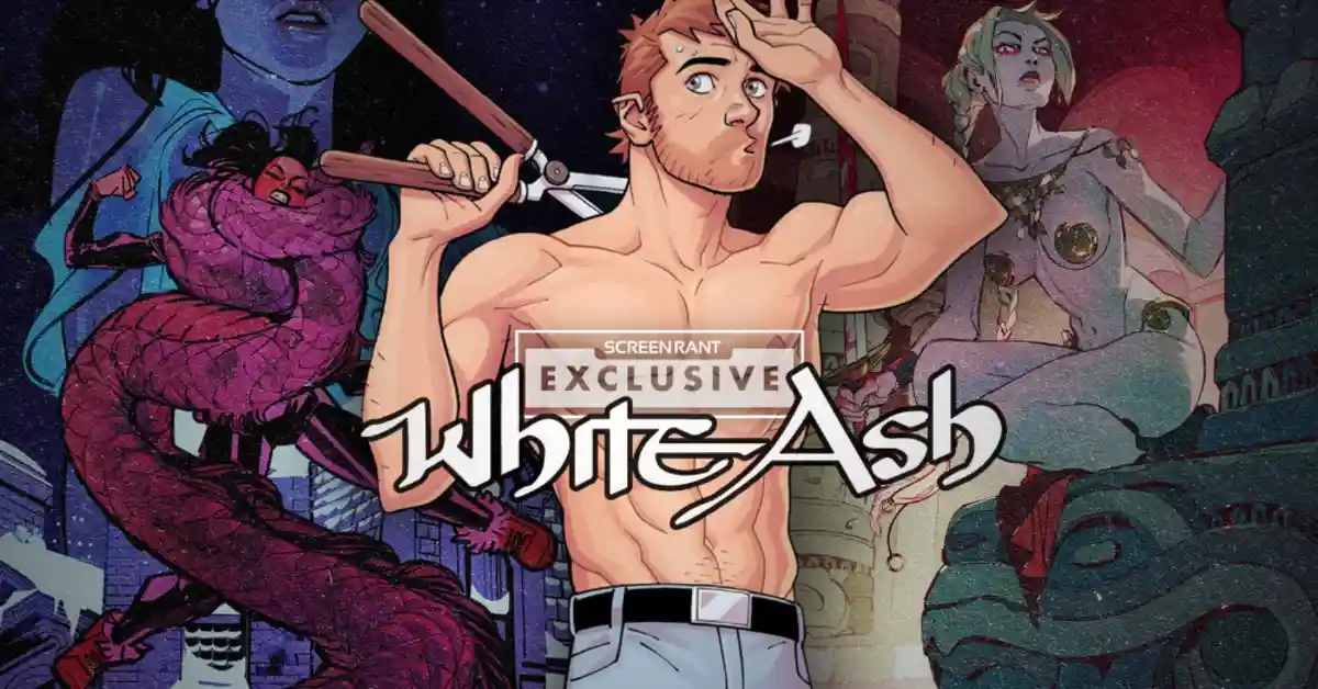 White Ash Is The Perfect Supernatural Replacement, And It Is Coming To IDW