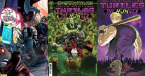 image 2026 10 27T203814.713 Teenage Mutant Ninja Turtles: Casey Jones’ Father Hun Returns from the Dead in IDW Comics