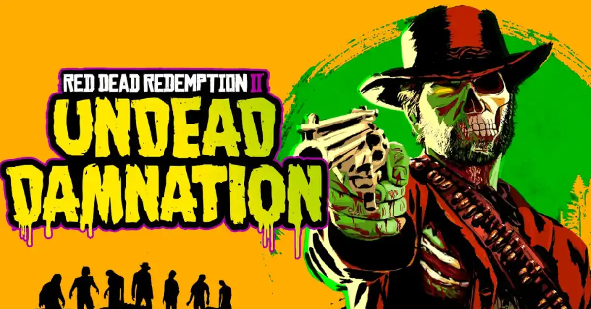 Red Dead Redemption 2 Undead Damnation: Free Zombie Mod Brings Undead Nightmare Prequel to PC