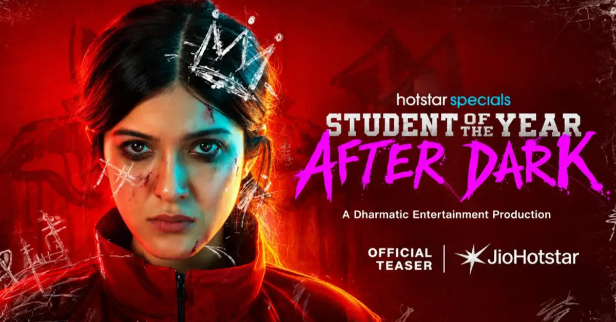 Student of the Year After Dark Trailer: Shanaya Kapoor Plays Twins on a Deadly Campus Mission to Solve Her Sister’s Murder