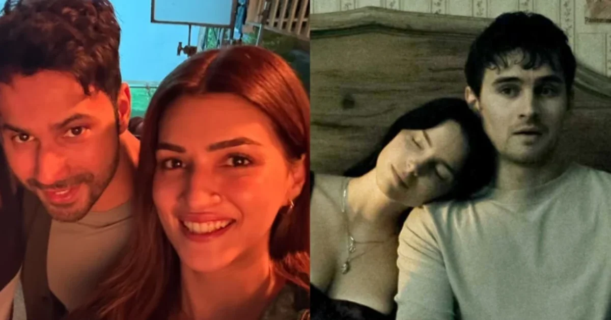 Varun Dhawan and Kriti Sanon Voice Hindi Version of Obsession on JioHotstar: Release Date, Cast, and Box Office Details