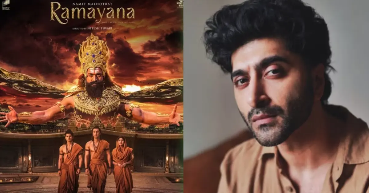 image 2026 10 27T212207.939 Ramayana Actor Suhail Nayyar Backs Young VFX Artists, Asks Fans to Support Nitesh Tiwari’s Film Before November 5 Release