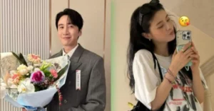 image 2026 10 27T214740.203 Lee Kwang-soo Receives Prime Minister Commendation; 8-Year Relationship With Lee Sun-bin and Bubble Success Explained