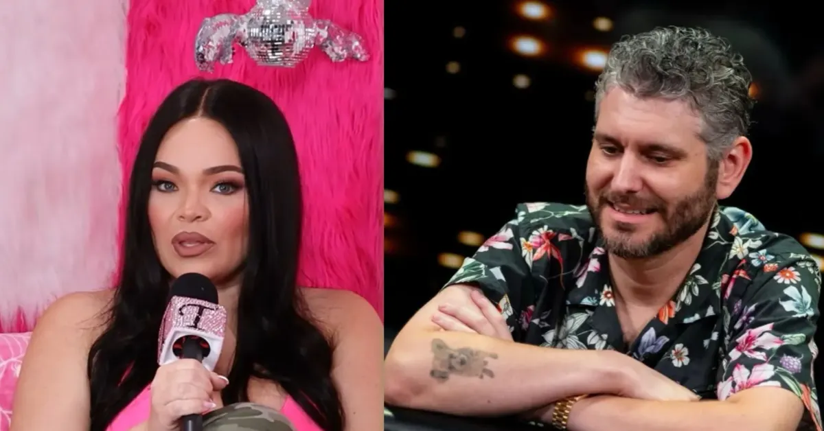 Body Language Expert Judi James Says Trisha Paytas Shows Change of State Discussing Ethan Klein Drama