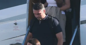 Isaiah Martin Calls Trump’s Flávio Bolsonaro Jet Deal a Middle Finger to Every American