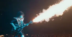 Gene Simmons Says KISS Makeup and 60 Pounds of Armor Made Touring Exhausting, Documentary Arrives Nov 19