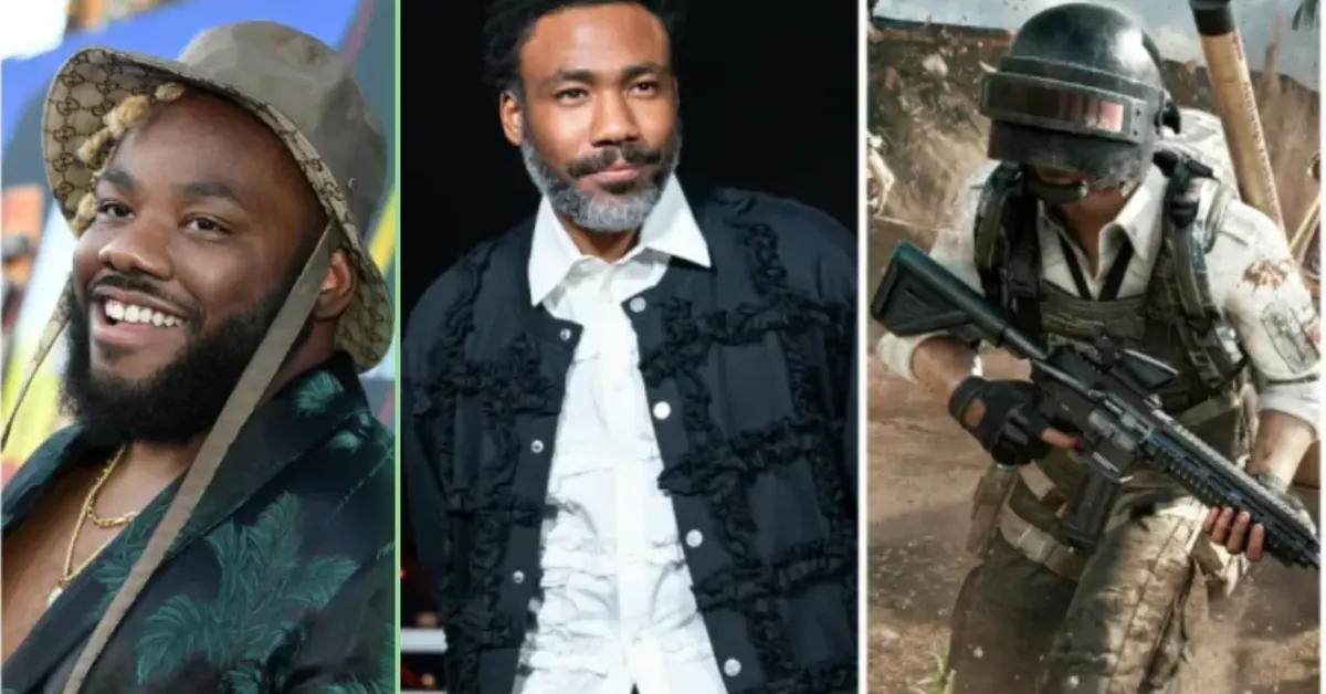 PUBG Live-Action Series: Donald Glover to Star, Write, and Direct at Netflix