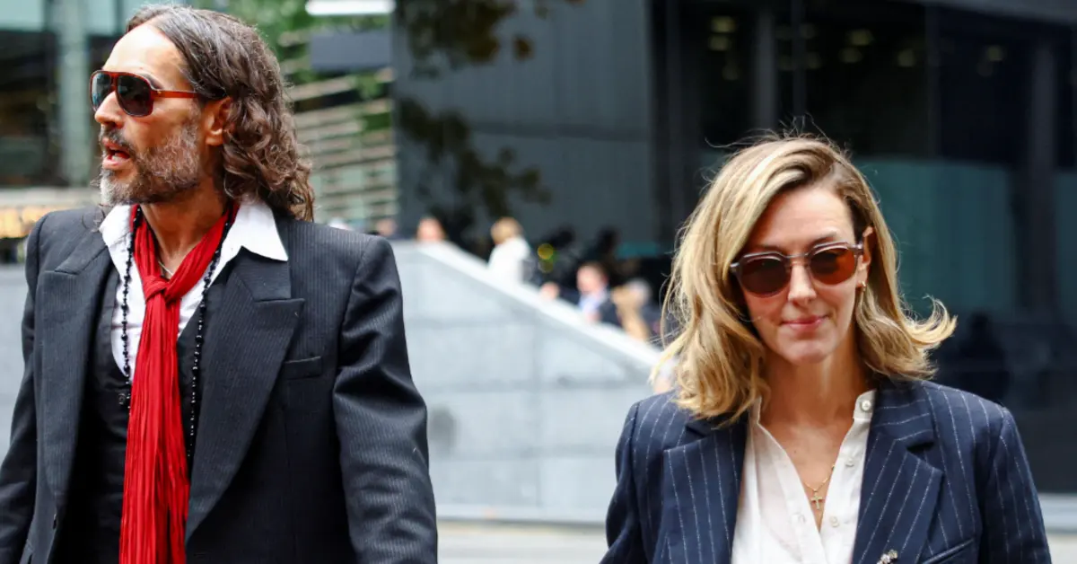 image 28 Laura Gallacher Calls Russell Brand an Amazing Husband at R*pe Trial; Says I Feel Very Seen by Him
