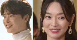 image 35 Lee Jong Suk Spies on Shin Min Ah Praising His Looks in The Remarried Empress Preview; Disney+ Release Date, Cast, and More