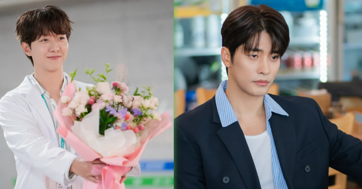 What A Boss Wants: Sung Hoon and Lee Jung Shin Play Opposite Men in MBN Romance Premiering November 11