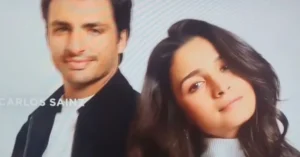 Alia Bhatt and Carlos Sainz L’Oréal Paris Italian Ad Video Goes Viral; Internet Calls It the Best Collab Ever