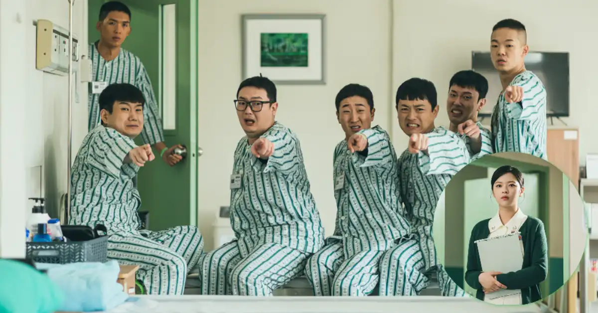 image 41 1 New Recruit: Haunted Military Hospital Sets December 30 Release, First Stills Show TWICE’s Jeongyeon as a Nurse