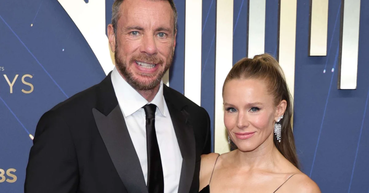 Kristen Bell Says Dax Shepard Flirts With Her by Praising Strangers; Here Is What He Told a Waitress