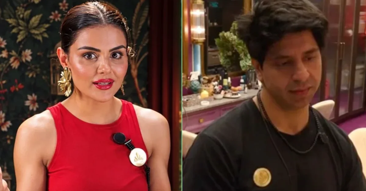 image 44 Priyanka Chahar Choudhary Threatens To Slap Shehzad Poonawalla After Gold Digger Remark On Rise and Fall Season 2