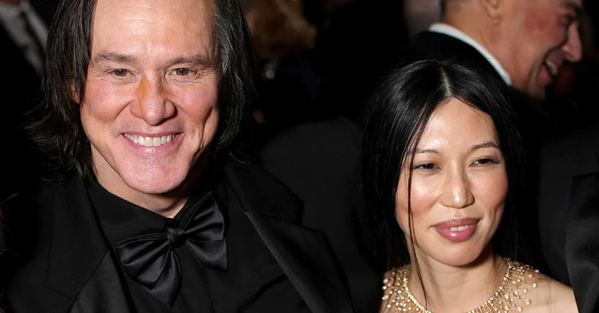 image 45 Jim Carrey Secretly Marries Min Ah in Private Los Angeles Ceremony After Years of Keeping Romance Out of the Spotlight