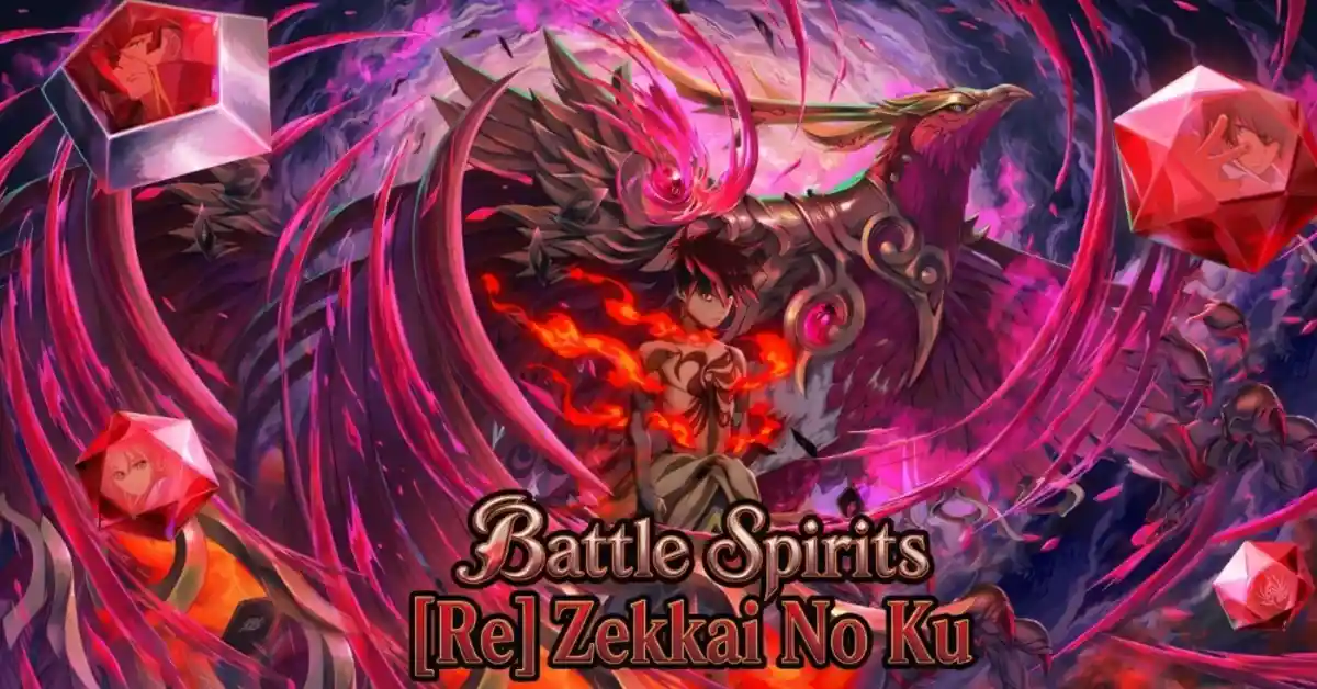 Battle Spirits [Re] Zekkai No Ku Episode 1 Worldwide Release: Exact Streaming Times for USA, UK, India, Australia, and More