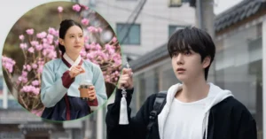 image 49 1 Love And Wifi In The Palace: THE BOYZ’s Younghoon Falls For WJSN’s Luda While Helping Her Win Kim Dong Jun’s Heart
