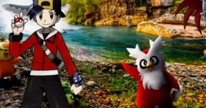 Pokemon Heart and Soul Fan Game Brings Back Johto and Kanto on Game Boy Advance