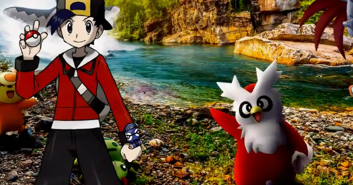image 50 Pokemon Heart and Soul Fan Game Brings Back Johto and Kanto on Game Boy Advance