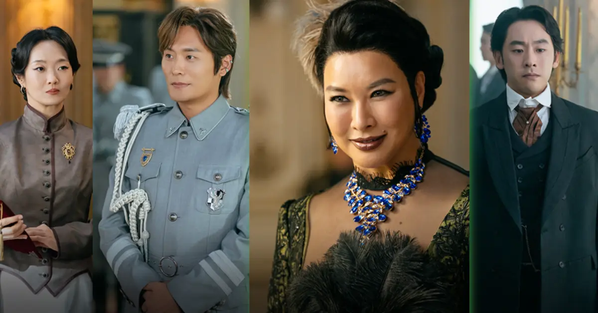 image 52 1 The Remarried Empress Supporting Cast Revealed in New Stills Ahead of Disney+ Premiere