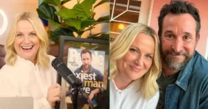 Amy Poehler to Noah Wyle: The Pitt Needs More Romance