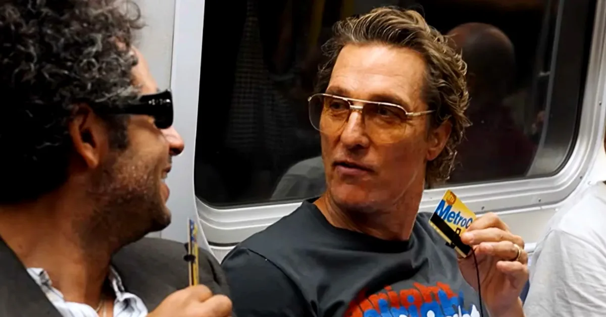image 8 Matthew McConaughey’s ‘Brothers’ Bathroom Confession Goes Viral