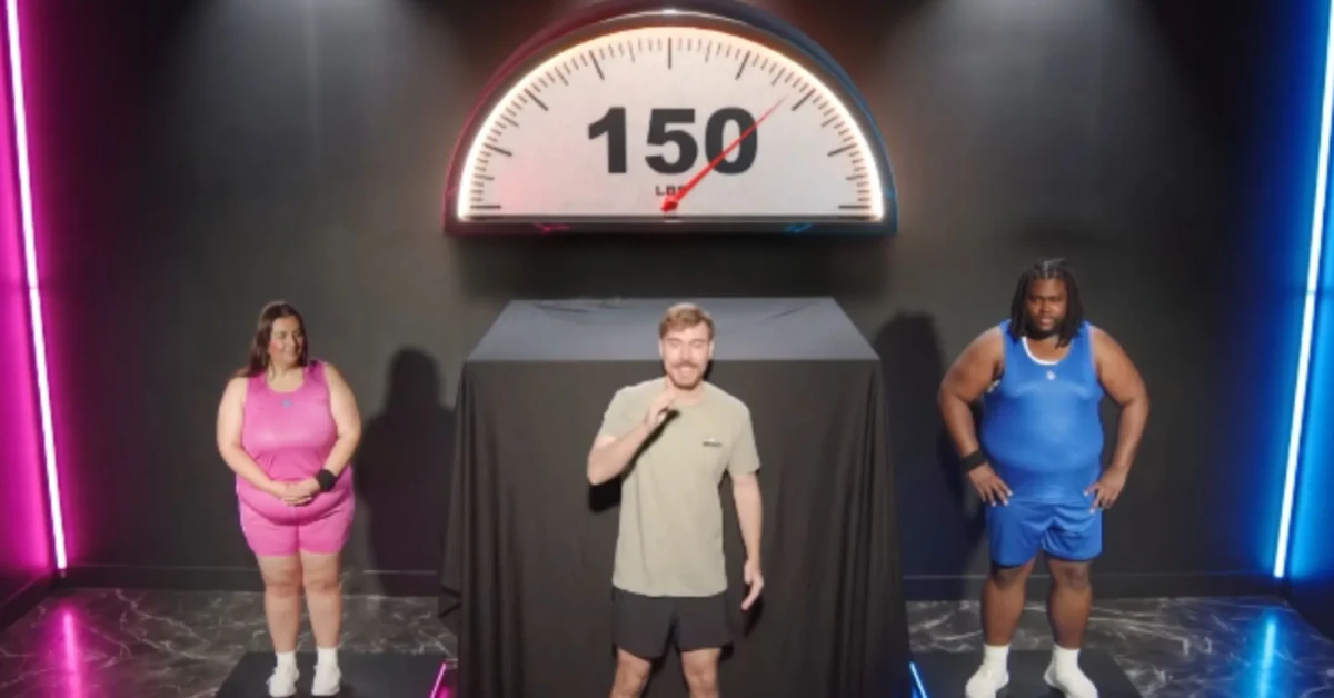 image 9 1 MrBeast $350k Weight Loss Couple Sara Mosby and Tre Fontana Break Silence on Family Blackout