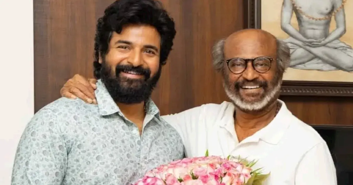 SK27: Sivakarthikeyan Film Reportedly Plans Rajinikanth Dance Number Remix With 200 Artists
