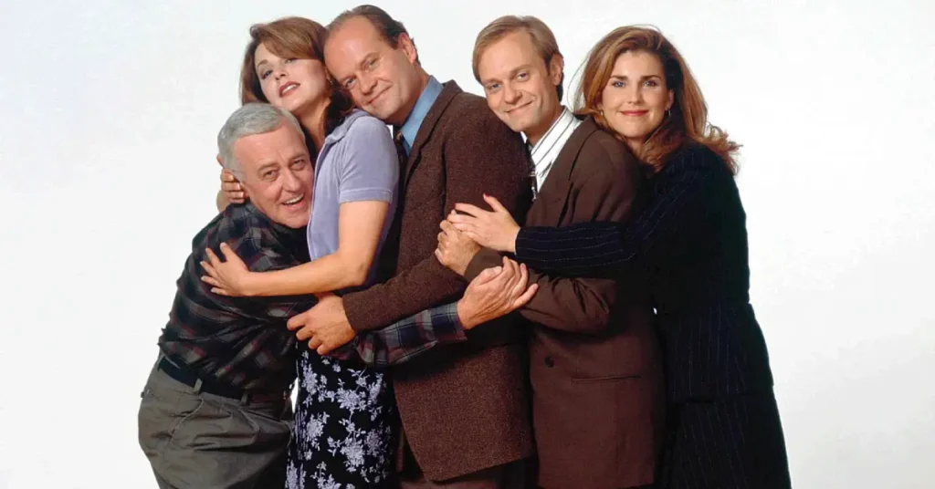 nexus image 42kb 10 Frasier sitcom