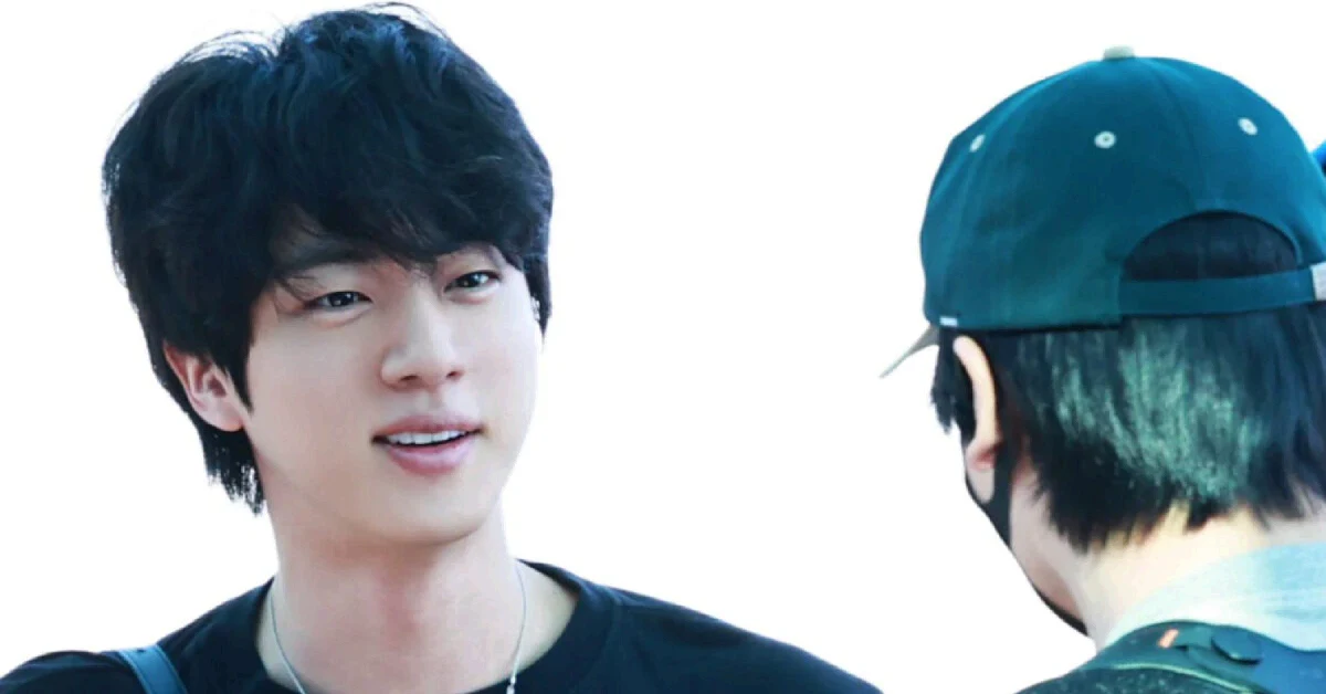BTS Jin’s Jungkook T-Shirt at Incheon Airport Sends ARMY Into Meltdown