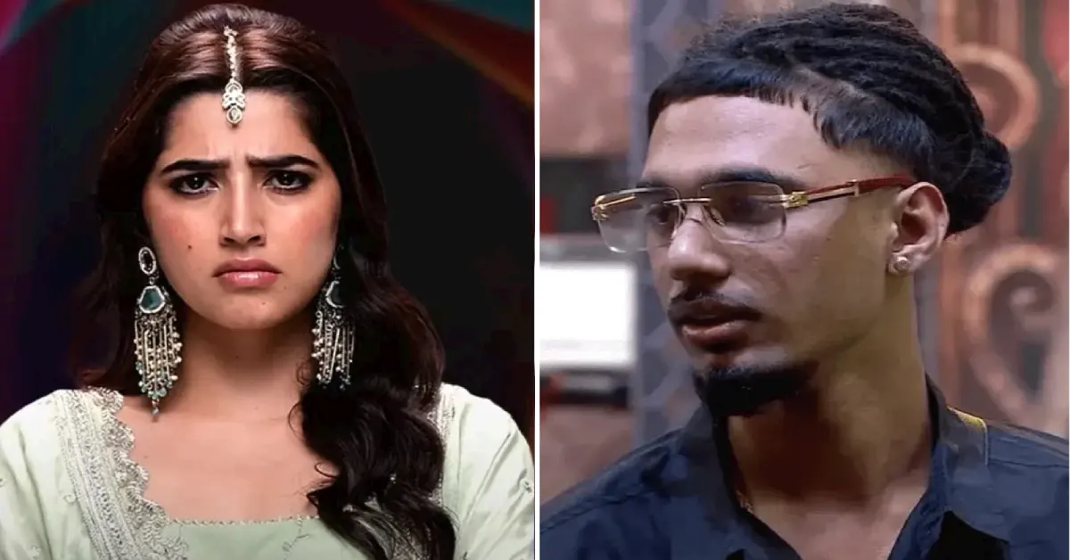 nexus image 42kb 7 Bigg Boss 20: Love Gill Tells Yung DSA She Will Maintain Distance After His Remark On Her Dancing With Gullu