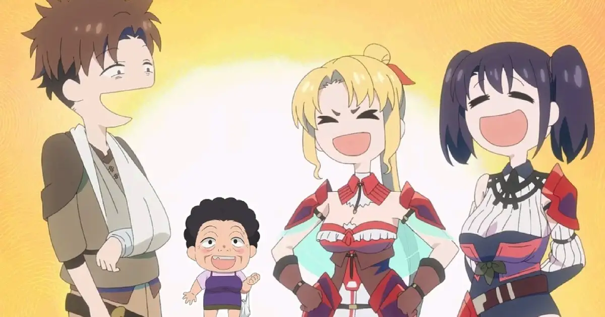 nexus image 42kb 8 The Laid-Off Cheat-Granting Mage Enjoys a Second Lease on Life Episode 1 Worldwide Release: Exact Streaming Times, Full Cast, and Episode 0 Recap