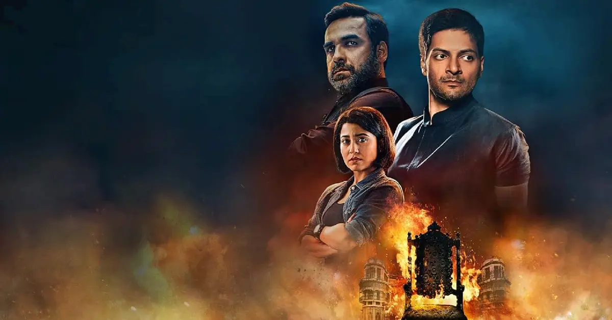 Mirzapur Tops IMDb Decade of Indian Streaming Report