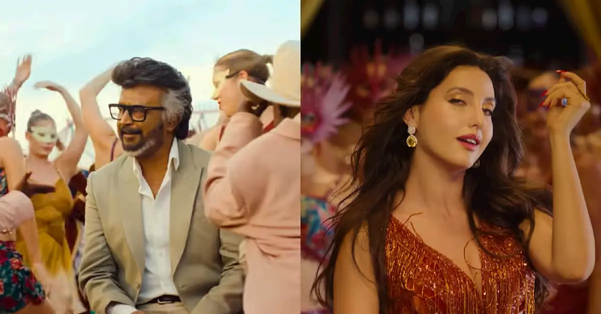 nexus image 47kb 5 Jailer 2 Bindaas Song Released: Nora Fatehi’s Tamil Debut Dance Number Out Now