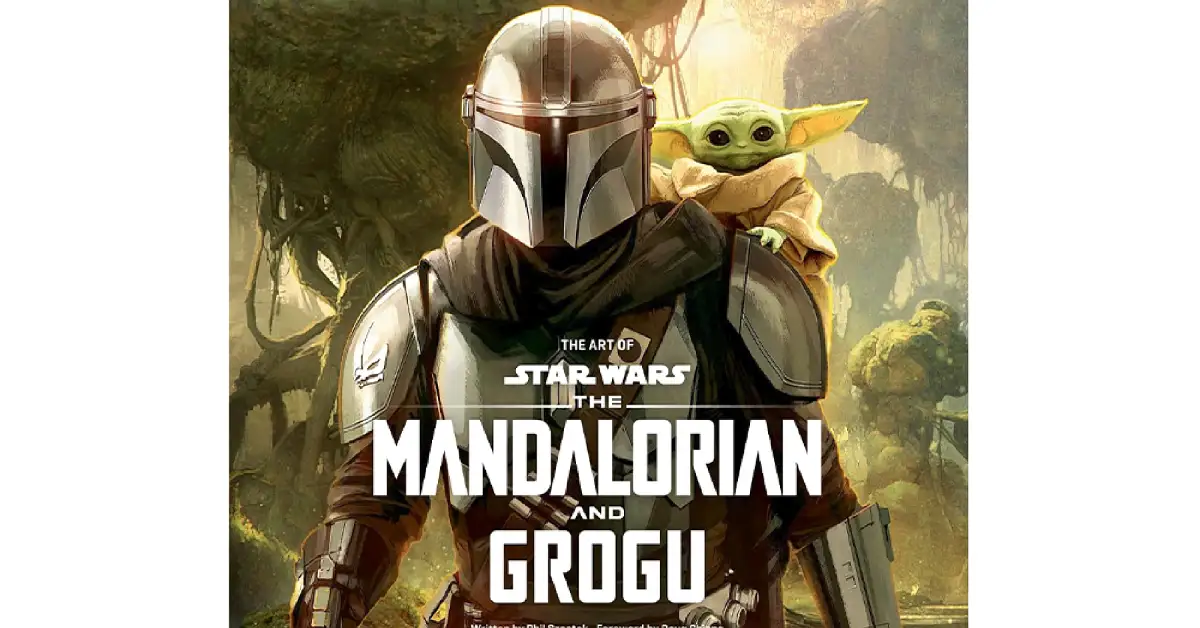 The Art of Star Wars: The Mandalorian and Grogu Arrives November 3 with 256 Pages of Concept Art and Cast Interviews