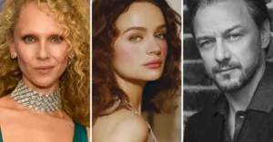 nexus image 49kb Juno Temple, Joey King and James McAvoy to Lead AI Sci-Fi Comedy Almost You from Ted Lasso Director Matt Lipsey