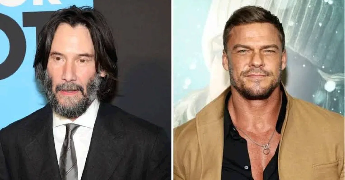 nexus image 51kb 2 Keanu Reeves Replaces Alan Ritchson in Netflix Action Film Maelstrom After Surprise Exit