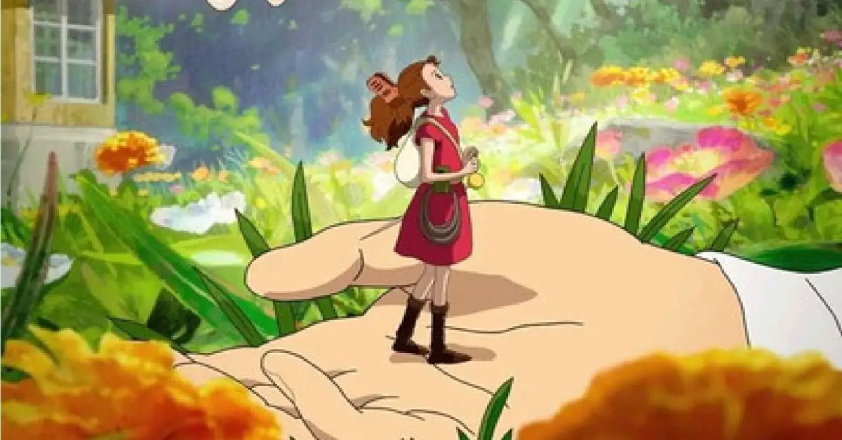 Ghibli’s Arrietty Opens in UK and Ireland IMAX Cinemas from Wednesday; 4K Remaster, Tom Holland Dub and Tickets Details