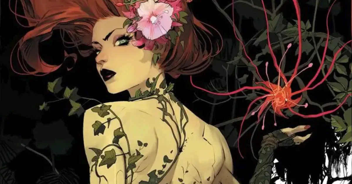 nexus image 56kb 3 Poison Ivy HBO Series Enters Development: Lauren LeFranc in Talks to Produce as Fans Ask Where Is Batman