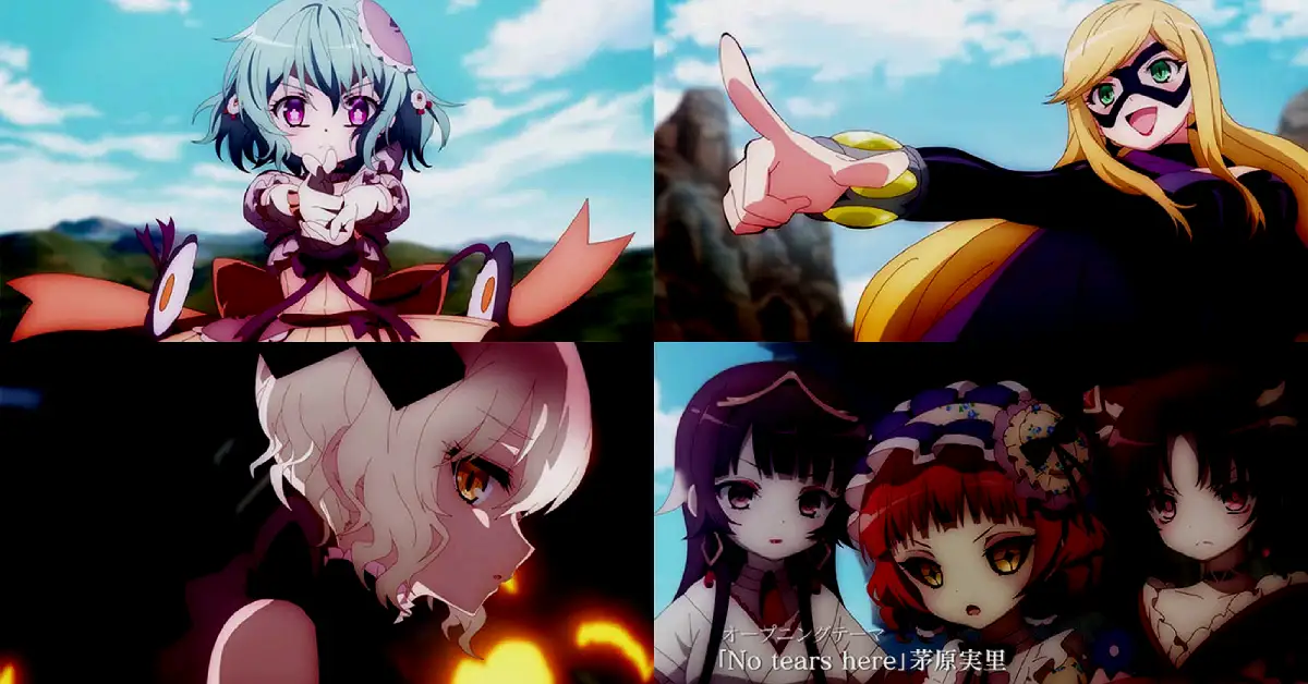 nexus image 57kb 3 Magical Girl Raising Project Restart Episode 1: Worldwide Release Times, Streaming Details, and Full Season 1 Recap
