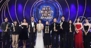 Blue Dragon Film Awards 2026 Ceremony Date Confirmed: 47th Edition Set for November 25 at KBS Hall