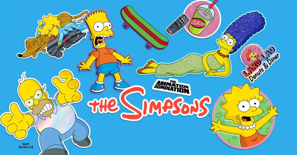 The Simpsons Season 38