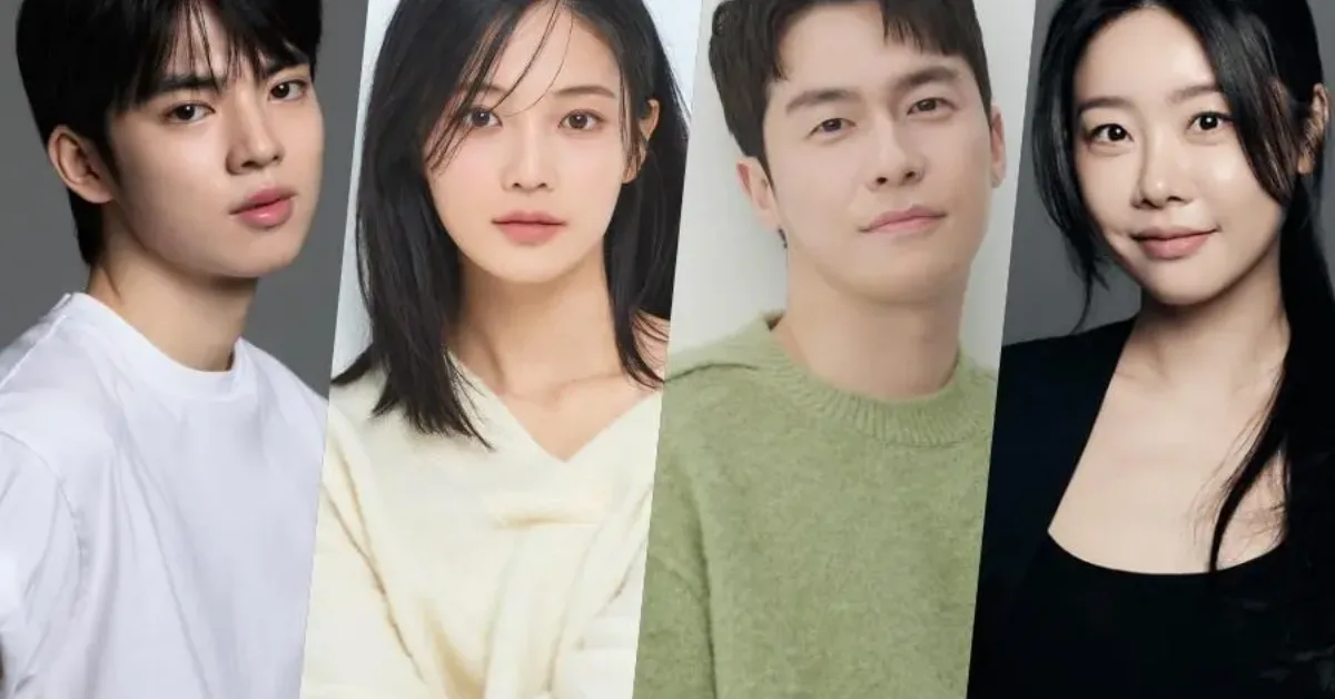 Cha Jun Hwan, Woo Davi, Lee Jae Won, Park So Jin Confirmed For TVING’s First Original Sitcom Palace Land; Plot, Cast And Release Info