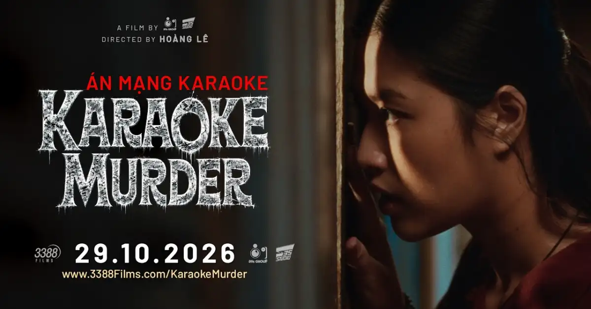 Vietnamese Whodunit Karaoke Murder Sets Four-Continent Release Record With Same-Weekend Debut