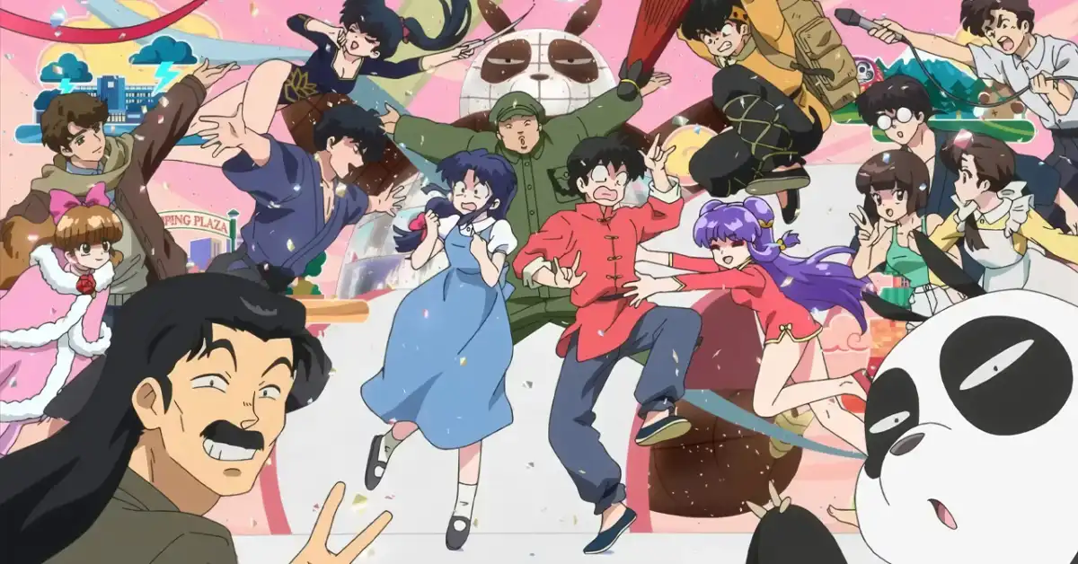 Ranma ½ Season 3 Episode 1 Worldwide Release Date and Time: Netflix Streaming Details for USA, UK, India and More