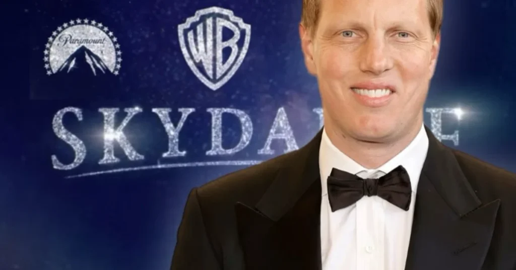 Paramount and Warner Bros Discovery to Be Named Skydance, David Ellison Announces Ahead of $110 Billion Merger