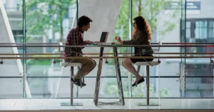 The Altruists Trailer Shows How a Workplace Romance Led to an $8 Billion Crypto Scandal
